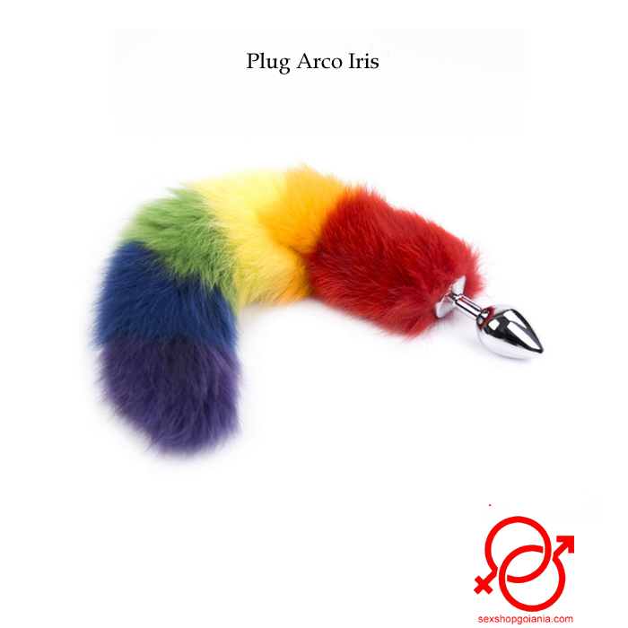Plug arco iris