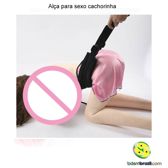 Alça para sexo cachorinha