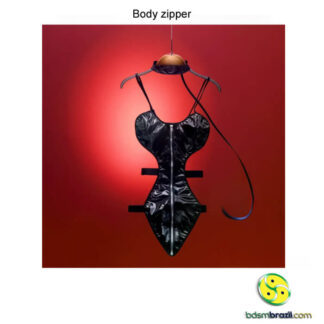 Body zipper