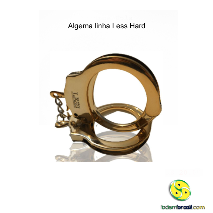 Algema linha Less Hard