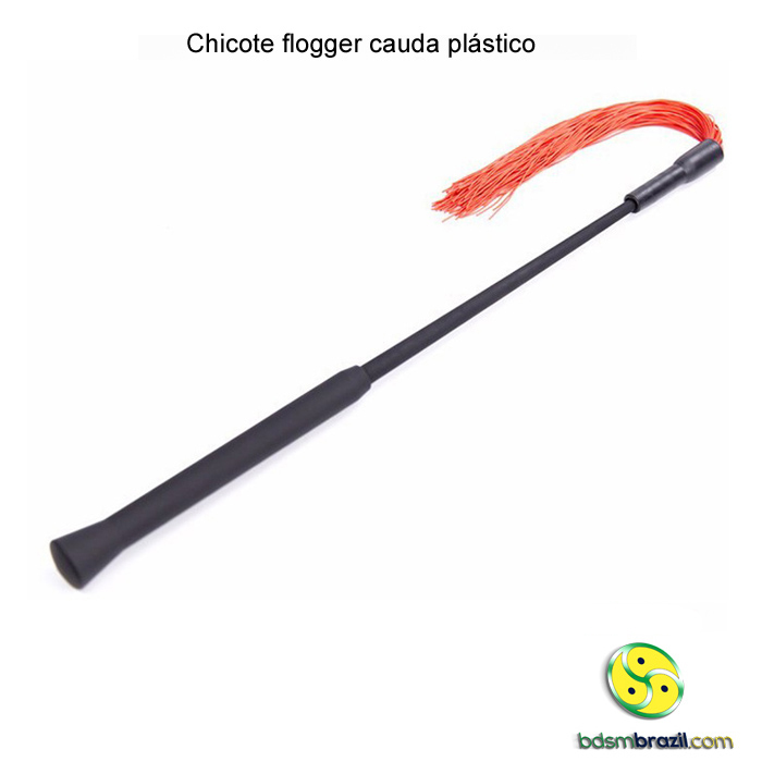 Flogger – cerdas de silicone