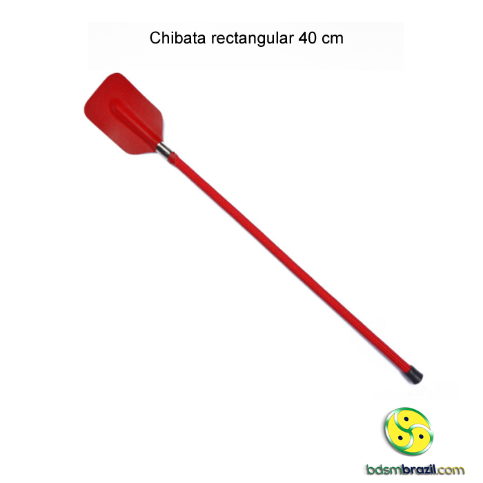 Chibata rectangular 40 cm