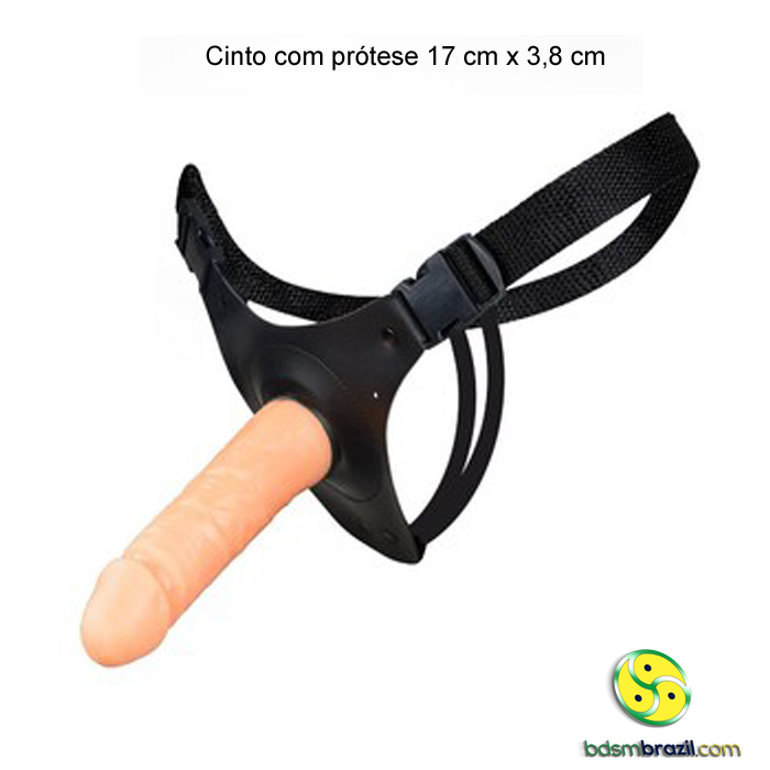 Kit cinta com prótese 17 cm x 4 cm