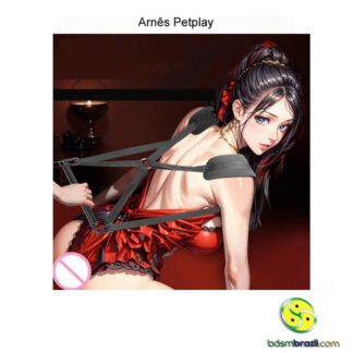 Arnês Petplay