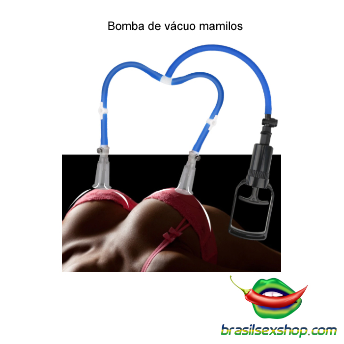 Bomba de vácuo mamilos