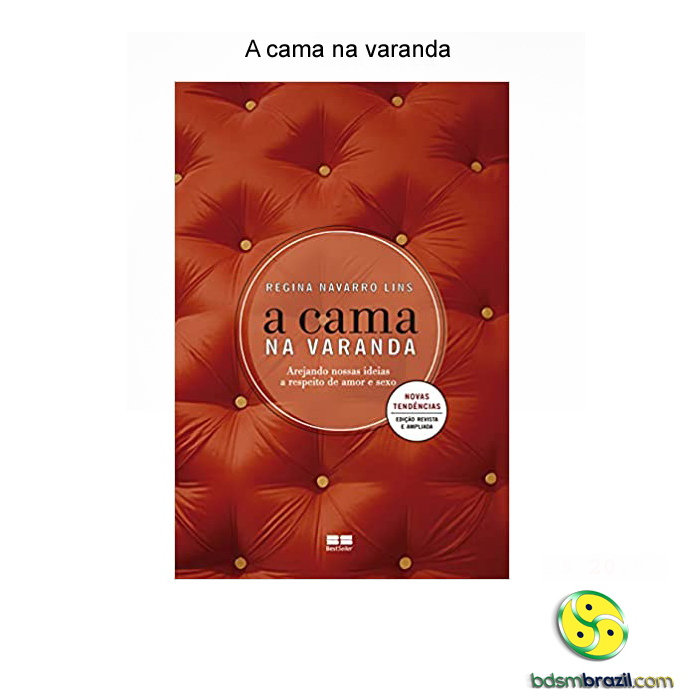 A cama na varanda